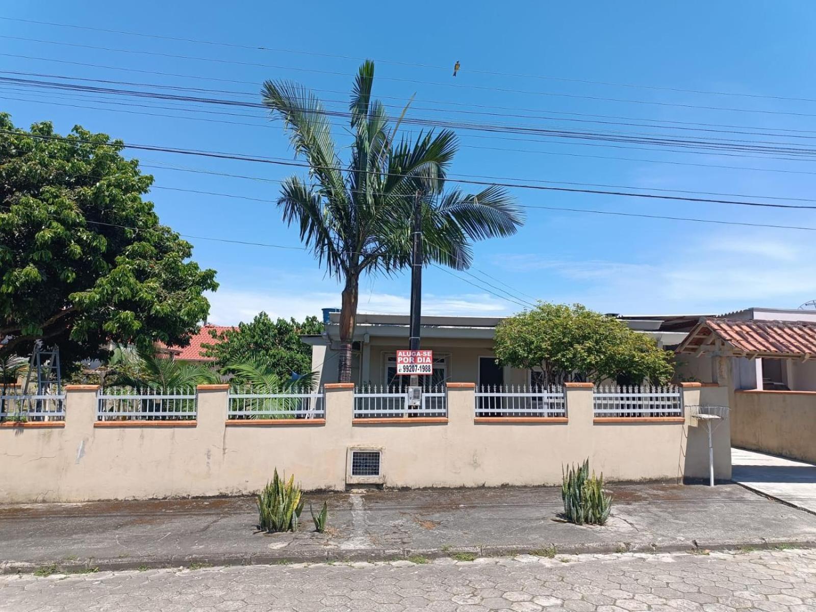 Casa no centro de Penha Penha (Santa Catarina) Exterior foto